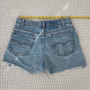 Vintage LEVI shorts
